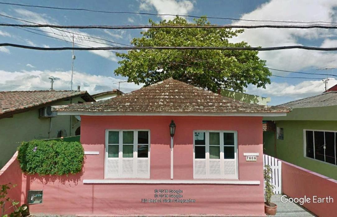 Studio Casa Da Arvore, Pe Na Areia, Ribeirao Da Ilha, Florianópolis Exterior foto