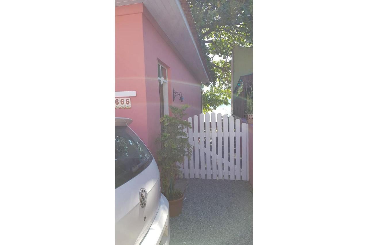 Studio Casa Da Arvore, Pe Na Areia, Ribeirao Da Ilha, Florianópolis Exterior foto