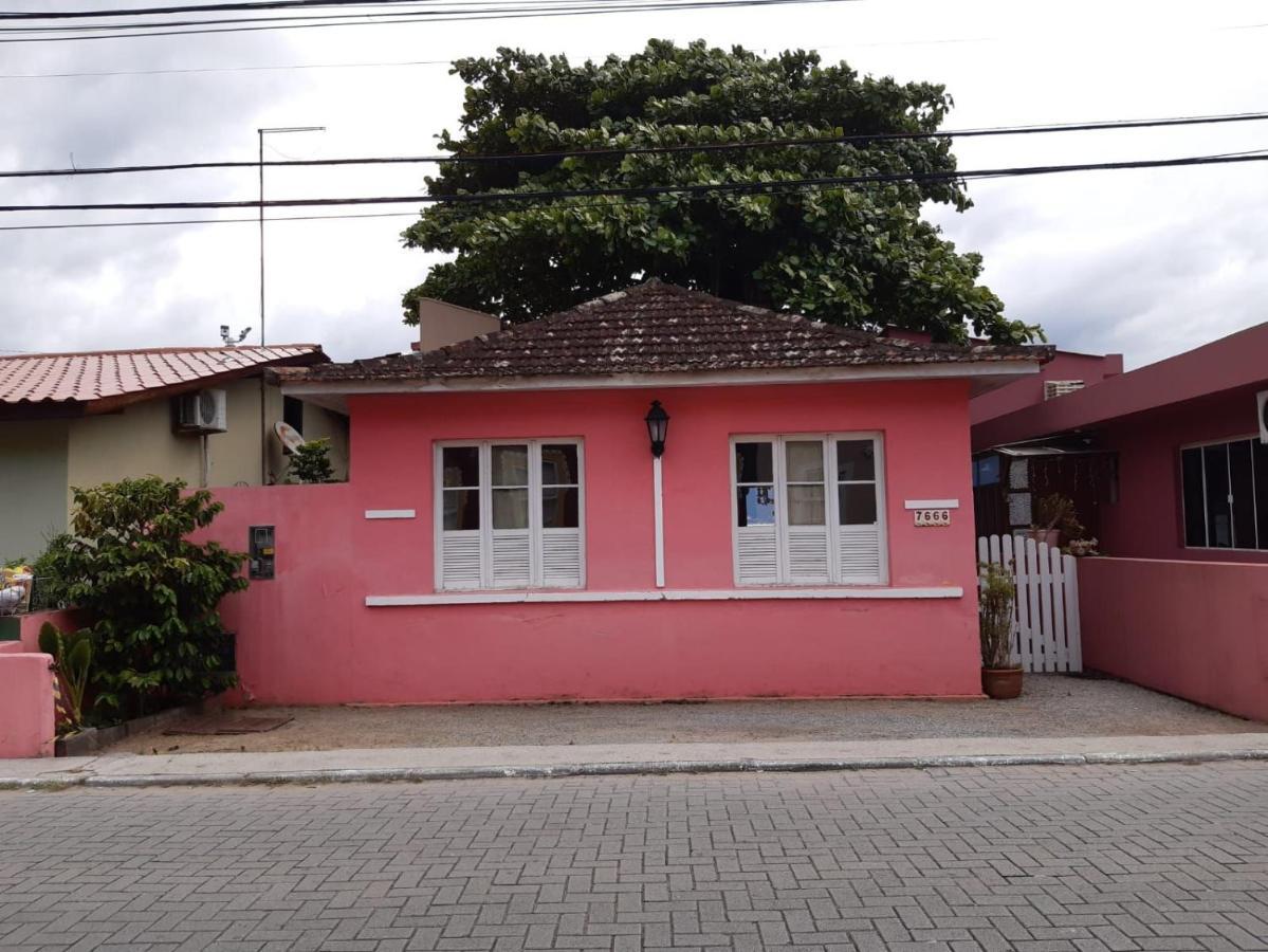 Studio Casa Da Arvore, Pe Na Areia, Ribeirao Da Ilha, Florianópolis Exterior foto